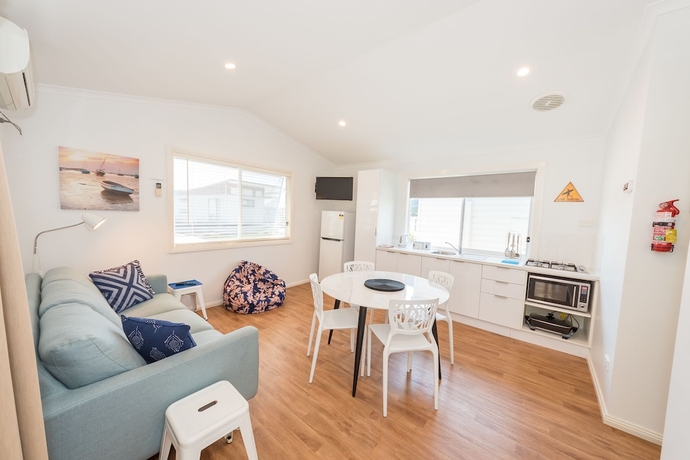 Imagen de la habitación del Hotel BIG4 Colonial Holiday Park Harrington. Foto 19