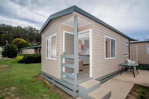 Imagen de la habitación del Hotel BIG4 Eden Beachfront Holiday Park. Foto 9