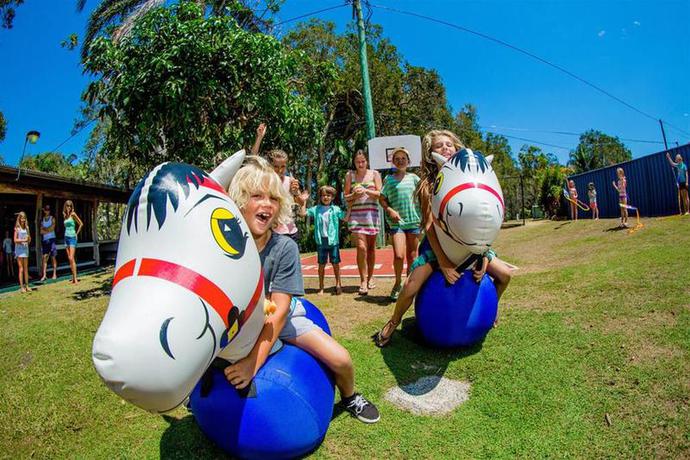 Imagen general del Hotel BIG4 Emerald Beach Holiday Park. Foto 2