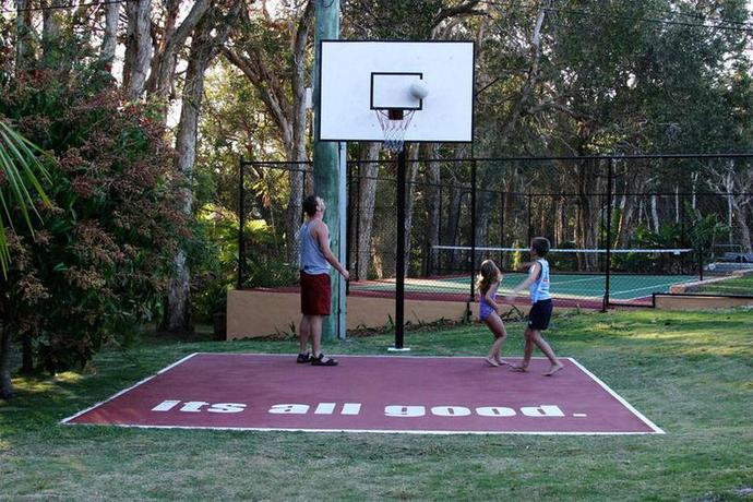 Imagen general del Hotel BIG4 Emerald Beach Holiday Park. Foto 3