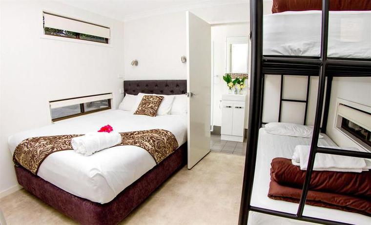 Imagen general del Hotel BIG4 Emerald Beach Holiday Park. Foto 8