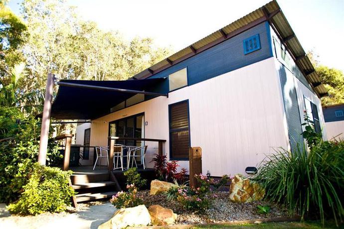 Imagen general del Hotel BIG4 Emerald Beach Holiday Park. Foto 9