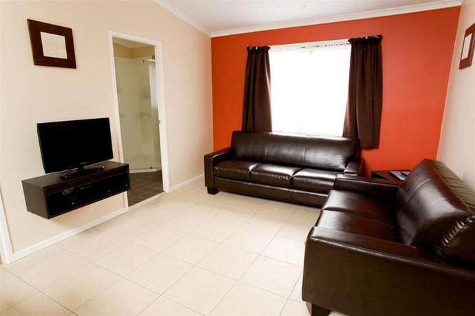Imagen general del Hotel BIG4 Emerald Beach Holiday Park. Foto 12