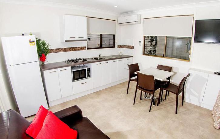 Imagen general del Hotel BIG4 Emerald Beach Holiday Park. Foto 13