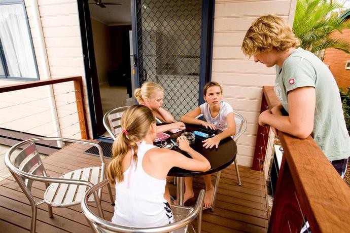 Imagen general del Hotel BIG4 Emerald Beach Holiday Park. Foto 15