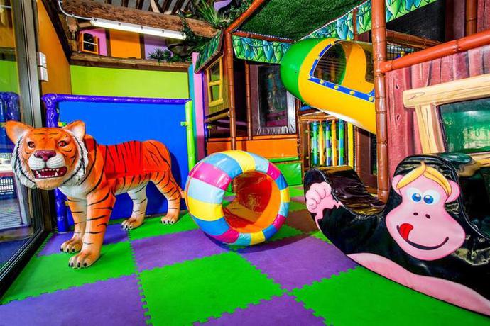 Imagen general del Hotel BIG4 Emerald Beach Holiday Park. Foto 16