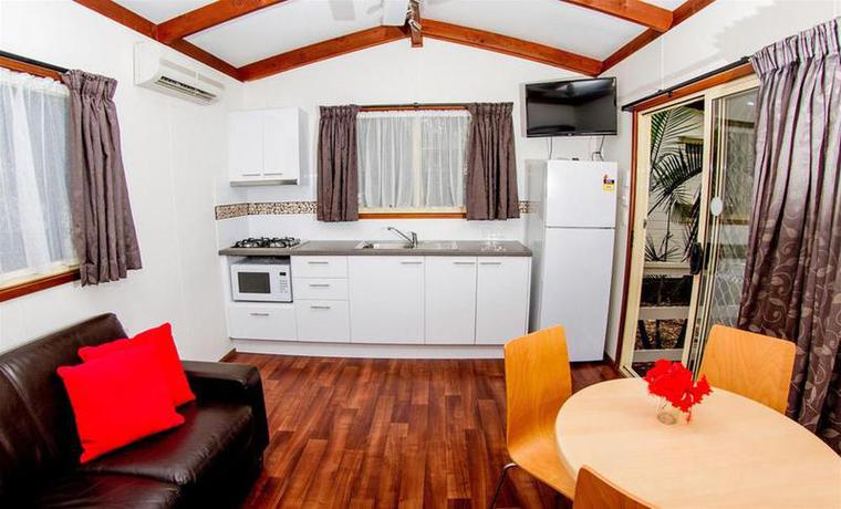 Imagen general del Hotel BIG4 Emerald Beach Holiday Park. Foto 18