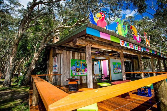 Imagen general del Hotel BIG4 Emerald Beach Holiday Park. Foto 19