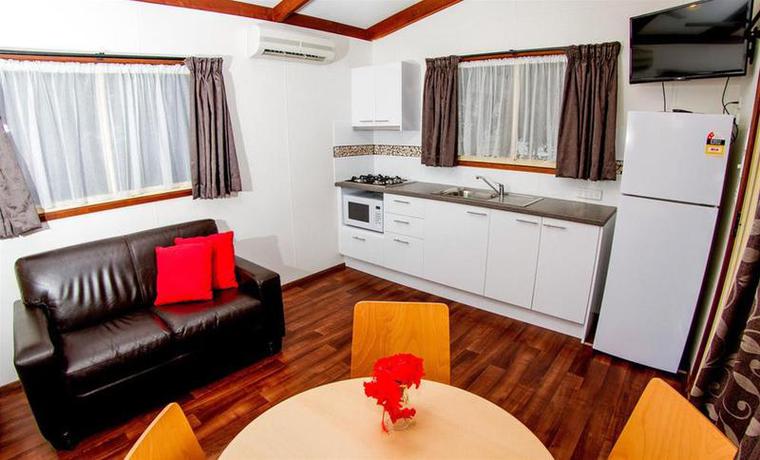 Imagen general del Hotel BIG4 Emerald Beach Holiday Park. Foto 20