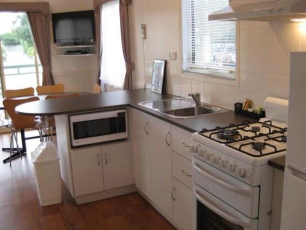 Imagen general del Hotel BIG4 Frankston Holiday Park. Foto 1