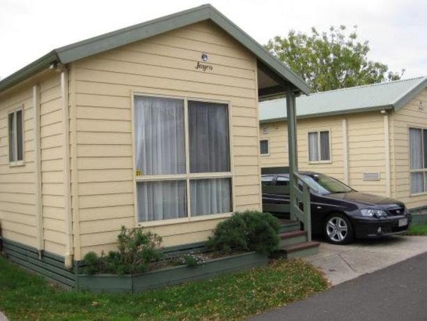 Imagen general del Hotel BIG4 Frankston Holiday Park. Foto 2