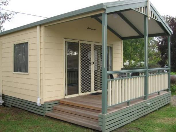 Imagen general del Hotel BIG4 Frankston Holiday Park. Foto 14