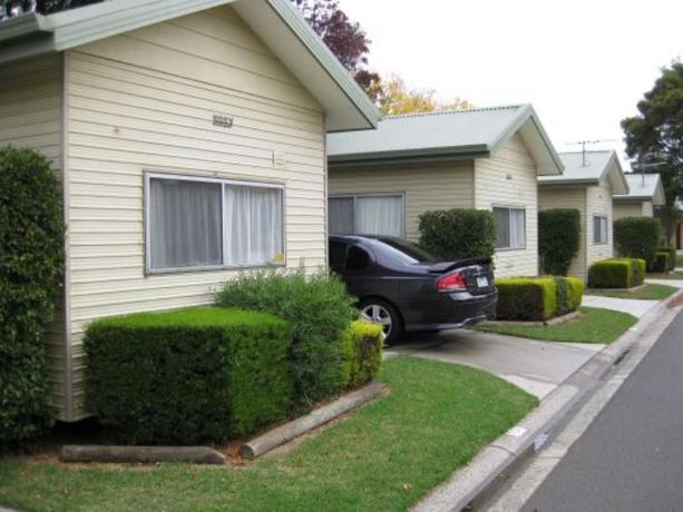 Imagen general del Hotel BIG4 Frankston Holiday Park. Foto 15