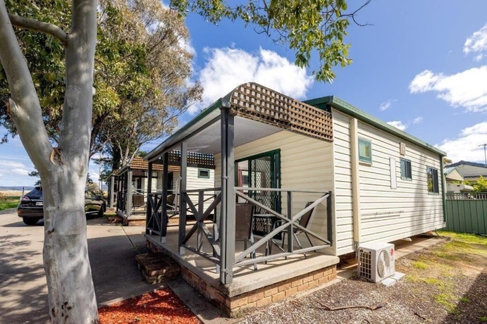 Imagen de la habitación del Hotel BIG4 Mudgee Holiday Park. Foto 2