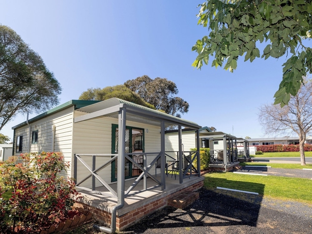 Imagen de la habitación del Hotel BIG4 Mudgee Holiday Park. Foto 4