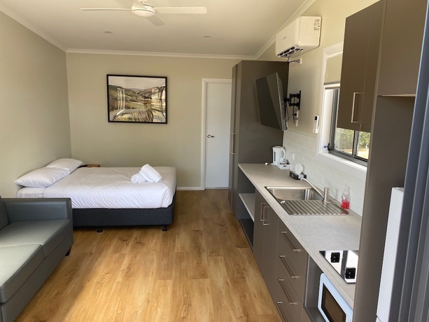 Imagen de la habitación del Hotel BIG4 Mudgee Holiday Park. Foto 7