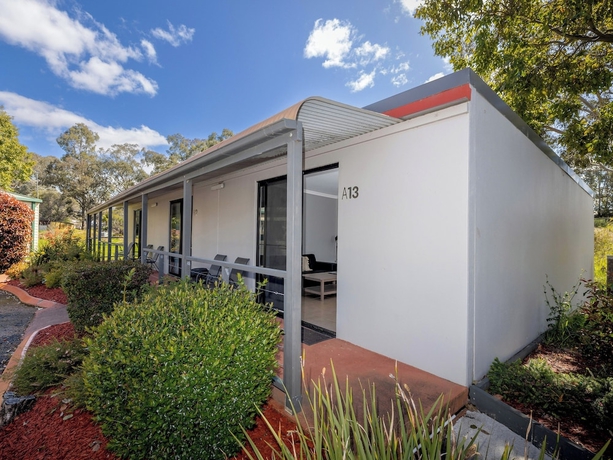 Imagen de la habitación del Hotel BIG4 Mudgee Holiday Park. Foto 8