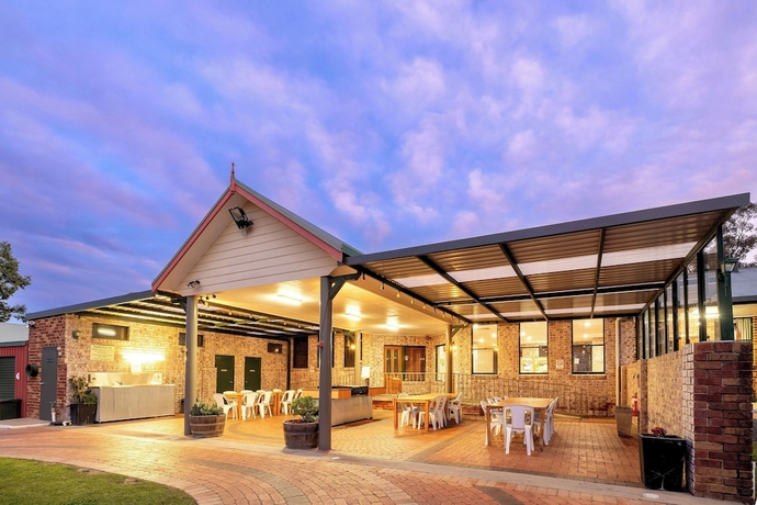 Imagen general del Hotel BIG4 Mudgee Holiday Park. Foto 1
