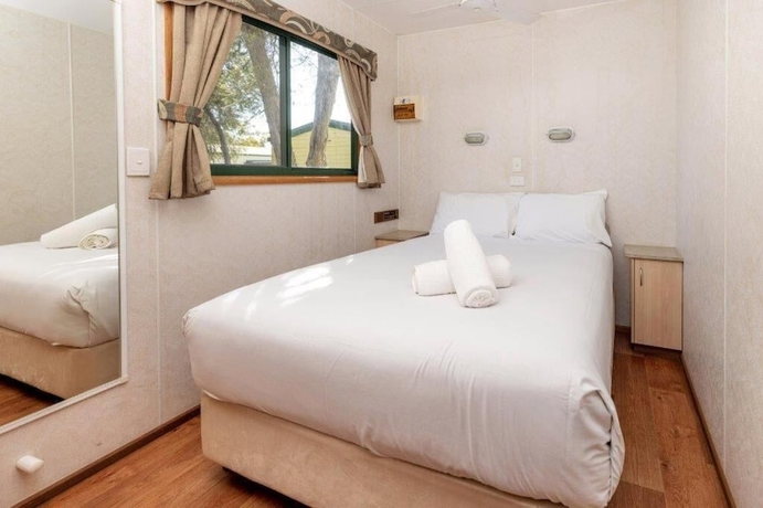 Imagen de la habitación del Hotel BIG4 Mudgee Holiday Park. Foto 16
