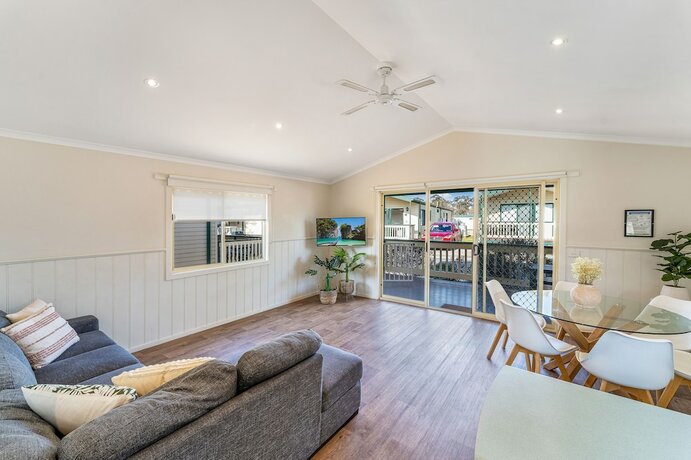 Imagen de la habitación del Hotel BIG4 Tasman Holiday Parks - Bendigo. Foto 11