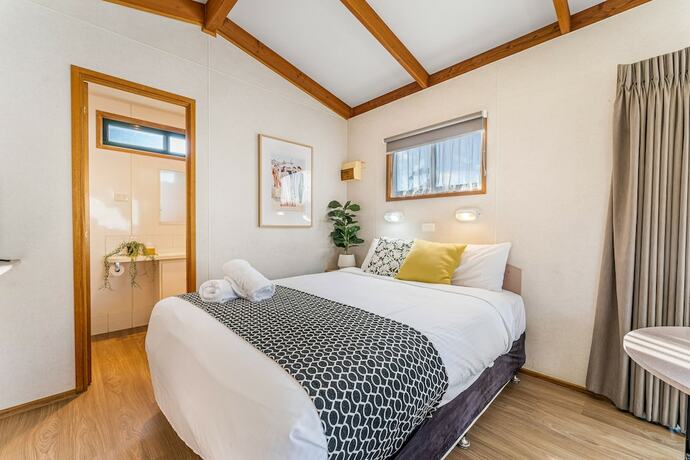 Imagen general del Hotel BIG4 Tasman Holiday Parks - Bendigo. Foto 9