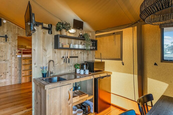 Imagen de la habitación del Hotel BIG4 Tasman Holiday Parks - Bendigo. Foto 17