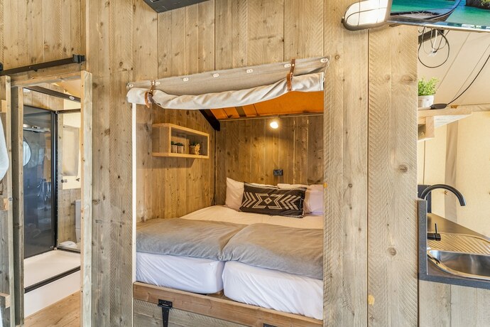 Imagen de la habitación del Hotel BIG4 Tasman Holiday Parks - Bendigo. Foto 18