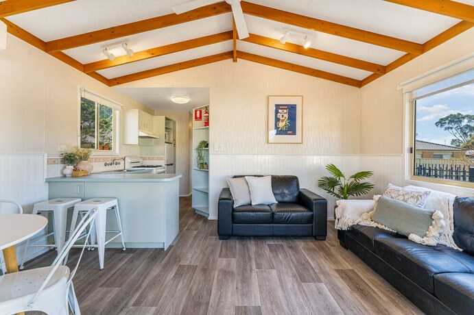 Imagen de la habitación del Hotel BIG4 Tasman Holiday Parks - Bendigo. Foto 20