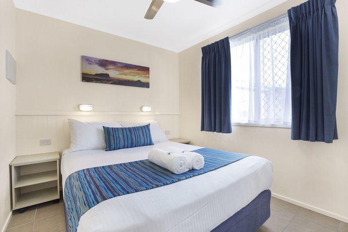 Imagen de la habitación del Hotel BIG4 Tasman Holiday Parks - Easts Beach. Foto 3