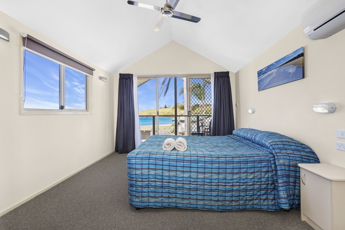 Imagen de la habitación del Hotel BIG4 Tasman Holiday Parks - Easts Beach. Foto 12