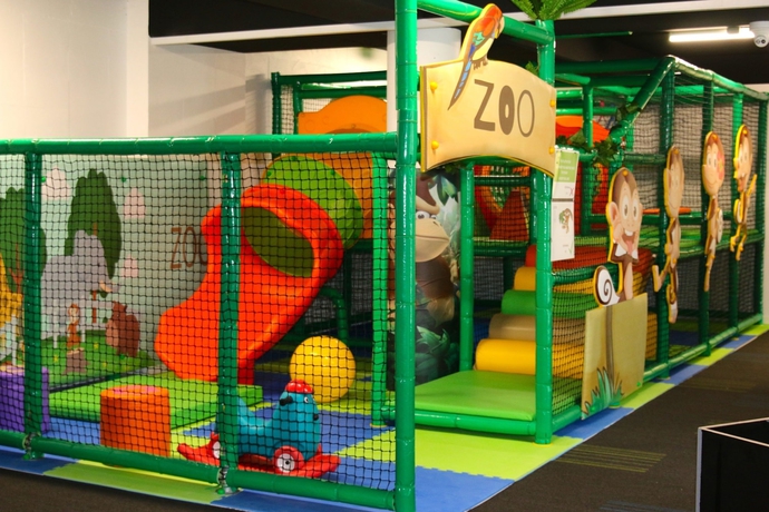 Imagen de los interiores del Hotel BIG4 Tasman Holiday Parks - Easts Beach. Foto 19