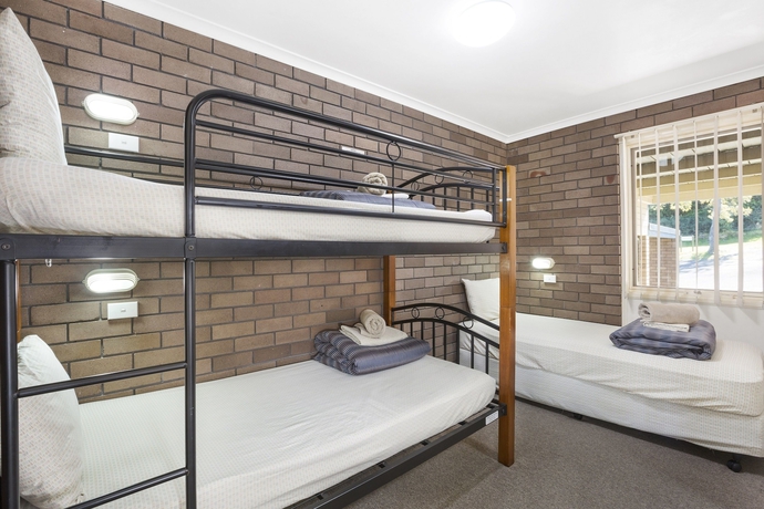 Imagen de la habitación del Hotel BIG4 Tasman Holiday Parks - Easts Beach. Foto 16