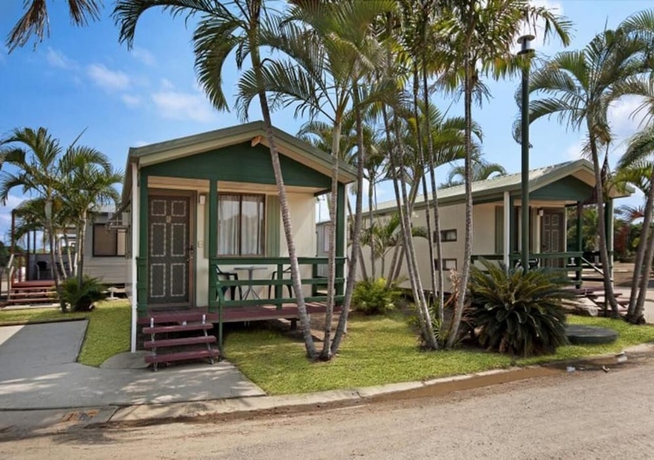Imagen de la habitación del Hotel BIG4 Townsville Gateway Holiday Park. Foto 2