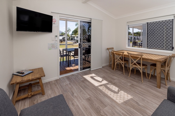Imagen de la habitación del Hotel BIG4 Townsville Gateway Holiday Park. Foto 5
