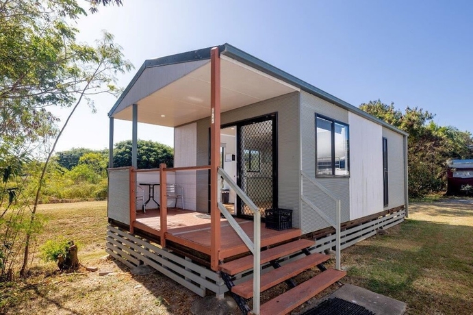 Imagen de la habitación del Hotel BIG4 Townsville Gateway Holiday Park. Foto 6