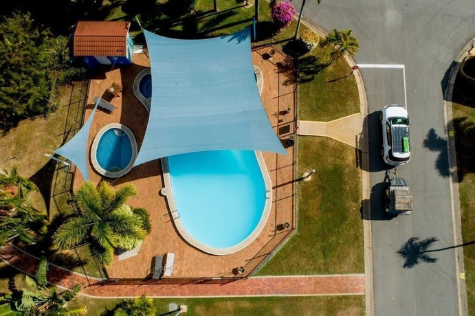 Imagen general del Hotel BIG4 Townsville Gateway Holiday Park. Foto 1