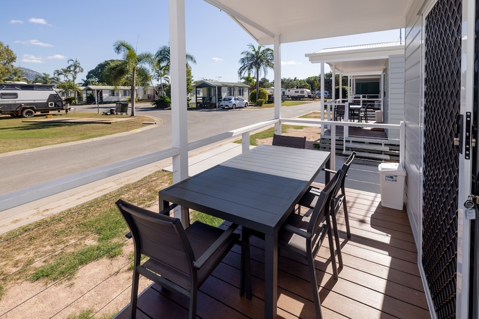 Imagen de la habitación del Hotel BIG4 Townsville Gateway Holiday Park. Foto 11
