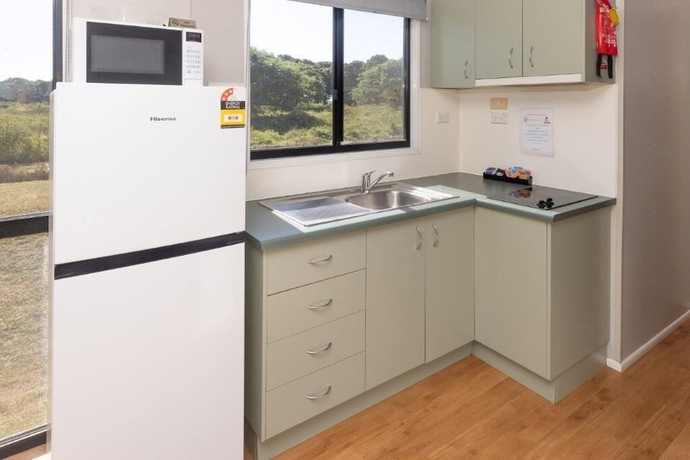 Imagen de la habitación del Hotel BIG4 Townsville Gateway Holiday Park. Foto 15