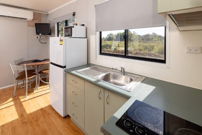 Imagen de la habitación del Hotel BIG4 Townsville Gateway Holiday Park. Foto 17