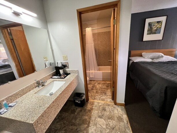 Imagen general del Hotel BIGGS NU-VU MOTEL. Foto 2