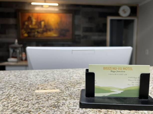 Imagen general del Hotel BIGGS NU-VU MOTEL. Foto 3