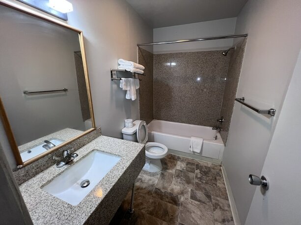 Imagen general del Hotel BIGGS NU-VU MOTEL. Foto 4