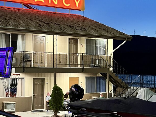 Imagen general del Hotel BIGGS NU-VU MOTEL. Foto 5