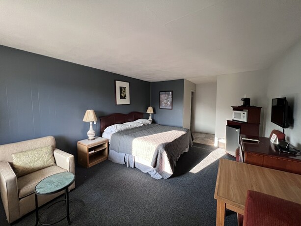 Imagen de la habitación del Hotel BIGGS NU-VU MOTEL. Foto 19