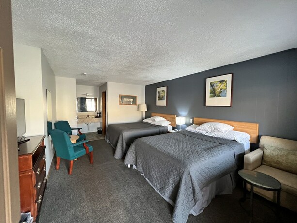 Imagen general del Hotel BIGGS NU-VU MOTEL. Foto 7