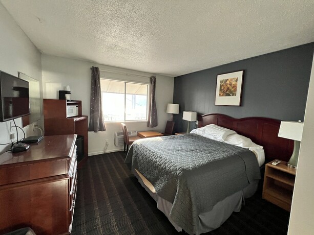 Imagen general del Hotel BIGGS NU-VU MOTEL. Foto 8