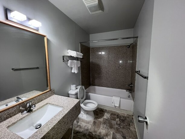 Imagen general del Hotel BIGGS NU-VU MOTEL. Foto 12