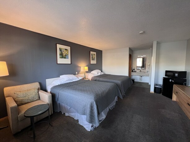 Imagen general del Hotel BIGGS NU-VU MOTEL. Foto 14