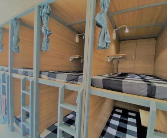 Imagen de la habitación del Hotel BIKA Hostel and Dorm. Foto 8