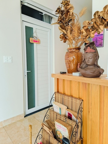Imagen de los interiores del Hotel BIKA Hostel and Dorm. Foto 16